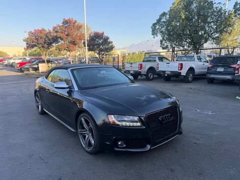 Used 2010 Audi S5 Prestige AWD/4WD image 2