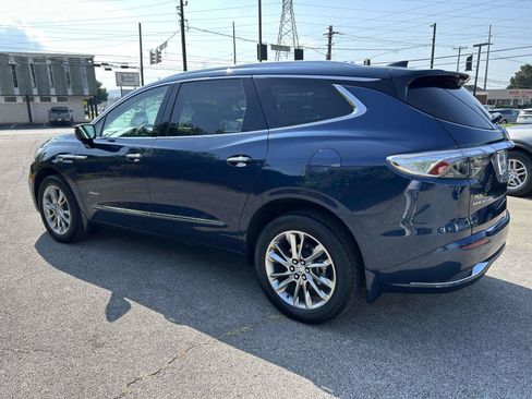Used 2024 Buick Enclave Avenir w/ Avenir Technology Package FWD image 7