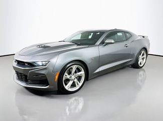 Used 2021 Chevrolet Camaro SS video 3