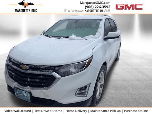 Used 2019 Chevrolet Equinox LT AWD/4WD image 1