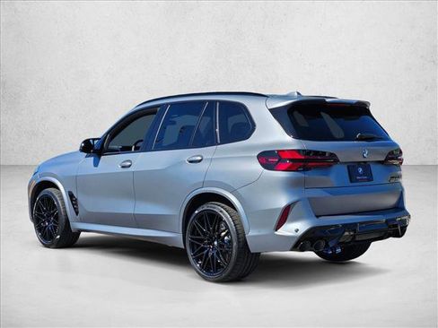 Used 2026 BMW X5 M Competition w/ Executive Package image 9