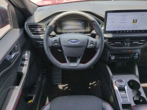 Used 2023 Ford Escape ST-Line w/ Tech Pack #1 FWD image 16