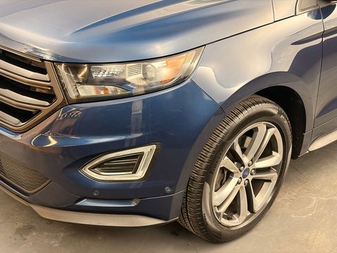Used 2017 Ford Edge Sport w/ Equipment Group 401A image 9