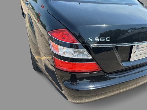 Used 2007 Mercedes-Benz S 550 4MATIC image 26