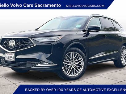 Used 2022 Acura MDX w/Advance Package