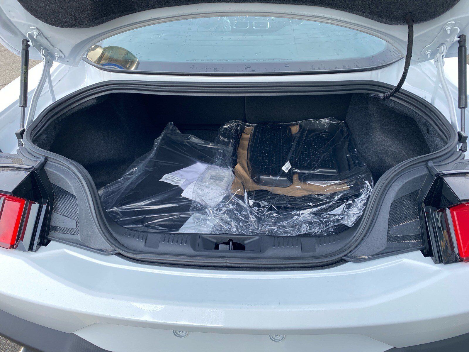 Used 2026 Ford Mustang Premium RWD image 26
