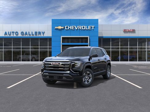 New 2026 GMC Terrain Elevation image 9