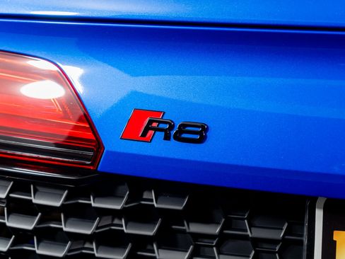 Used 2022 Audi R8 V10 performance image 14