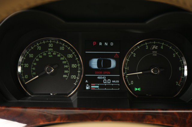 Used 2008 Jaguar XKR R RWD image 32