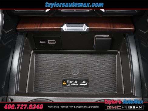 Used 2023 GMC Yukon Denali Ultimate image 24