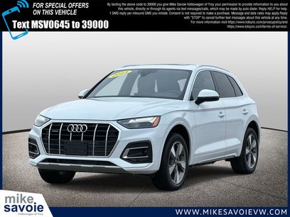 Used 2023 Audi Q5 2.0T Premium w/ Convenience Package