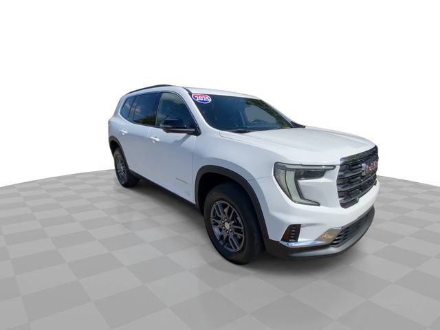 Used 2025 GMC Acadia Elevation FWD image 4