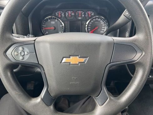 Used 2016 Chevrolet Silverado 3500 W/T w/ WT Convenience Package AWD/4WD image 9