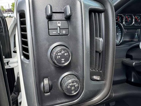 Used 2016 Chevrolet Silverado 1500 LTZ Z71 w/ LTZ Plus Package AWD/4WD image 25