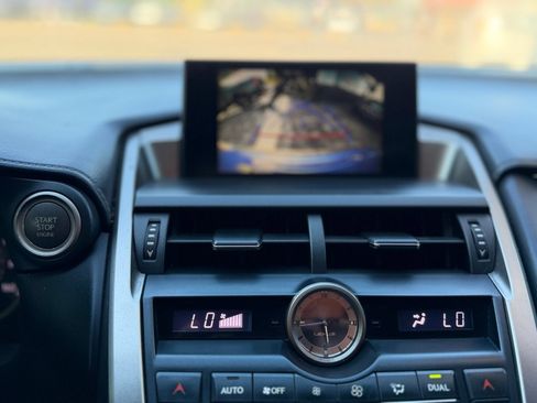 Used 2016 Lexus NX 200t F Sport w/ F Sport Premium Package FWD image 26