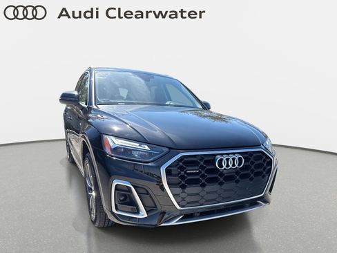 Used 2023 Audi Q5 2.0T Premium Plus w/ Premium Plus Package image 9