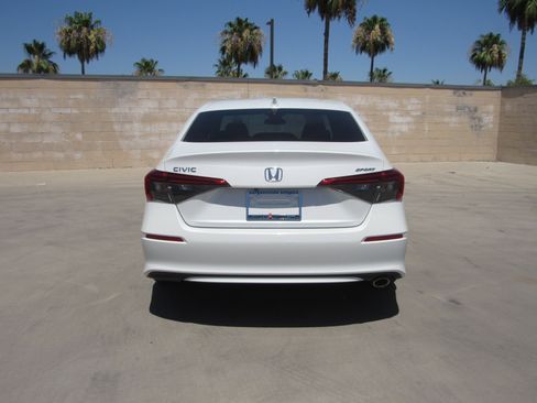 Certified 2024 Honda Civic Sport image 7