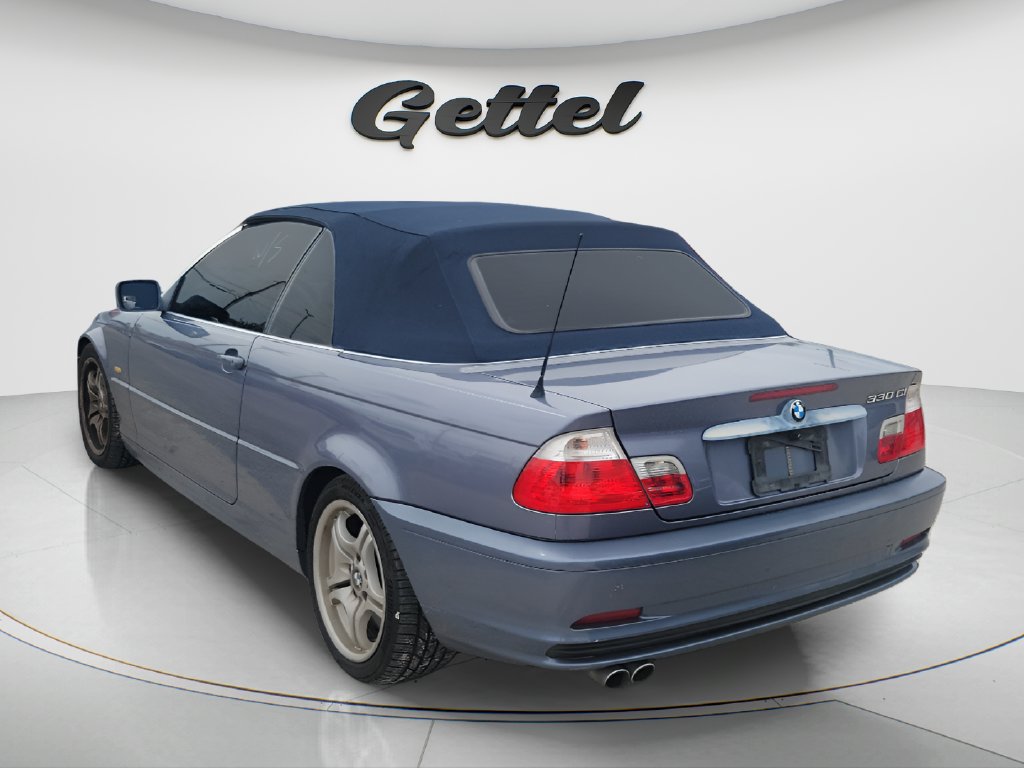 Used 2002 BMW 330Ci Convertible RWD image 10