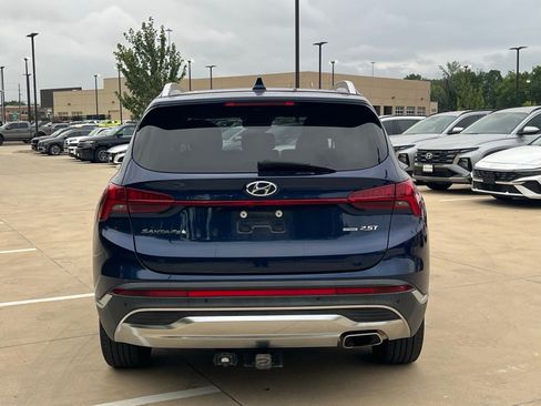 Used 2023 Hyundai Santa Fe Limited AWD/4WD image 11