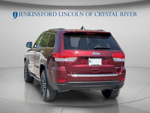 Used 2019 Jeep Grand Cherokee Limited RWD image 6