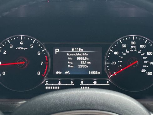 Used 2022 Kia Sorento EX w/ Panoramic Sunroof Package image 35