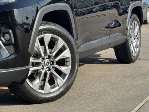 Certified 2023 Toyota RAV4 XLE Premium FWD image 11