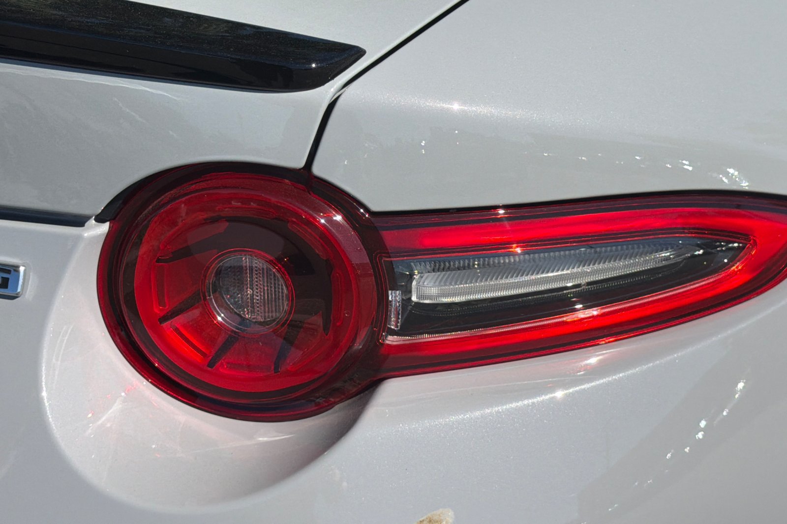 New 2026 MAZDA MX-5 Miata Club w/ Interior Package RWD image 30