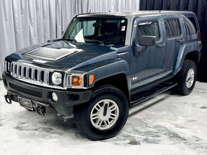 Used 2006 HUMMER H3