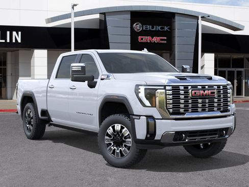 New 2026 GMC Sierra 2500 Denali w/ Denali Reserve Package image 2