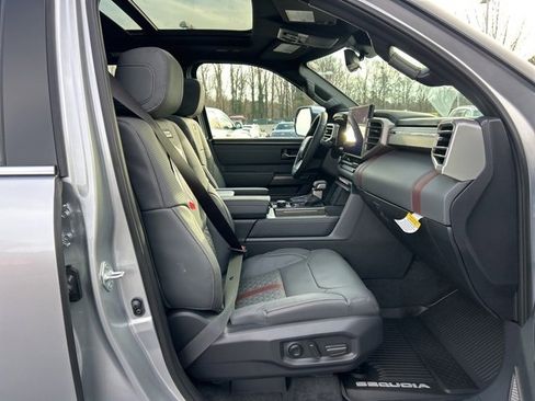 New 2026 Toyota Sequoia Capstone image 18