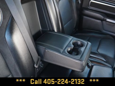 Used 2024 RAM 1500 Laramie AWD/4WD image 27