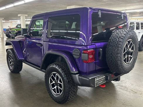 New 2026 Jeep Wrangler Rubicon image 4