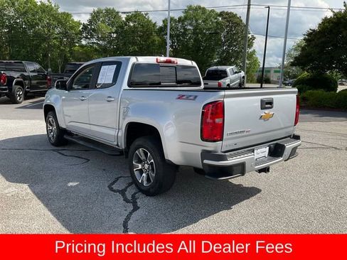 Used 2019 Chevrolet Colorado Z71 RWD image 22