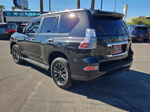 Used 2023 Lexus GX 460 Premium w/ Premium Package AWD/4WD image 8