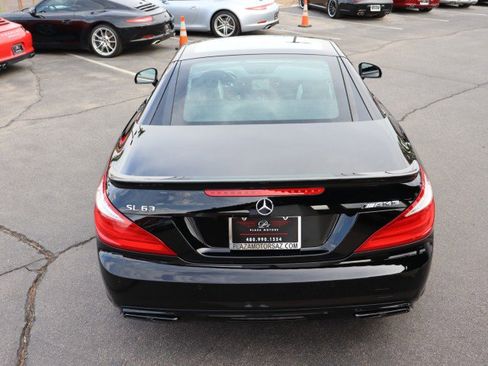 Used 2015 Mercedes-Benz SL 63 AMG image 67