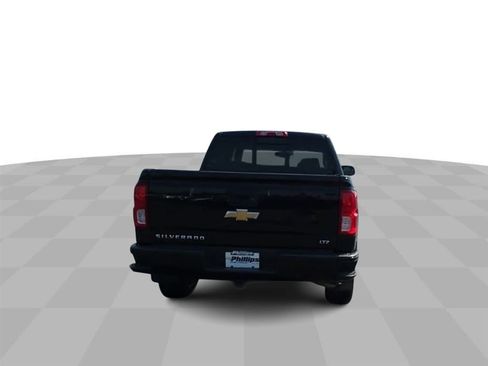 Used 2017 Chevrolet Silverado 1500 LTZ Z71 w/ LTZ Plus Package image 8