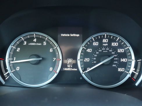 Used 2016 Acura MDX SH-AWD image 36