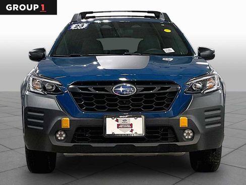 Certified 2023 Subaru Outback Wilderness AWD/4WD image 4