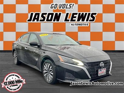 Used 2024 Nissan Altima 2.5 SV