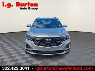Used 2024 Chevrolet Equinox RS FWD video 2