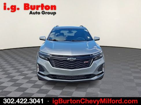 Used 2024 Chevrolet Equinox RS FWD image 2