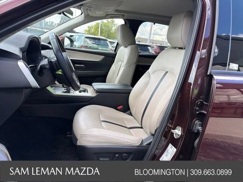 Used 2024 MAZDA CX-90 3.3 Turbo w/ Premium Package AWD/4WD image 3