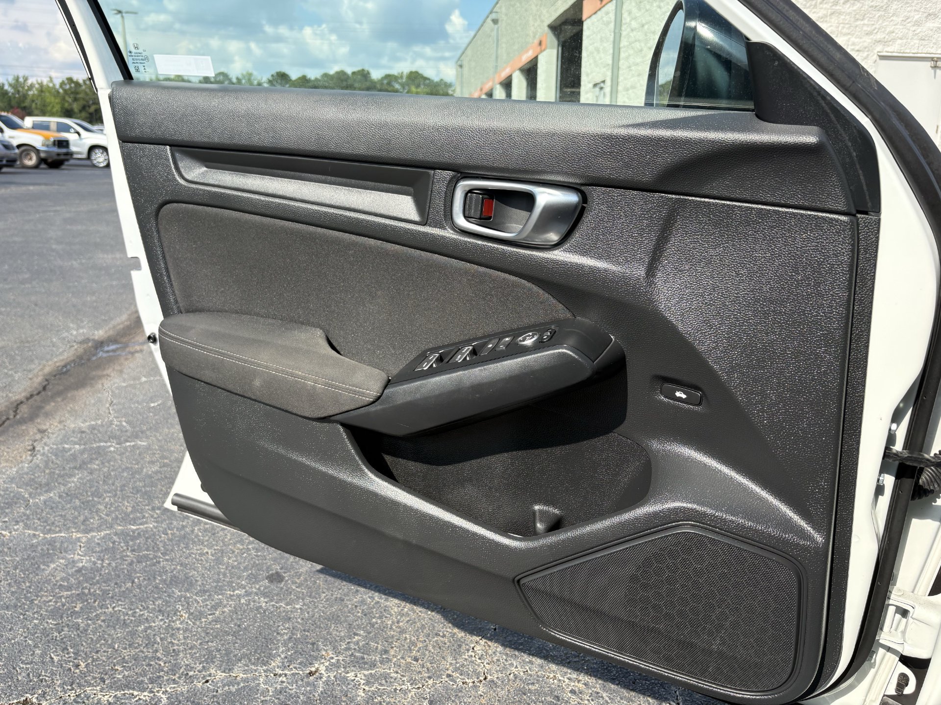 Used 2025 Honda Civic Sport image 12