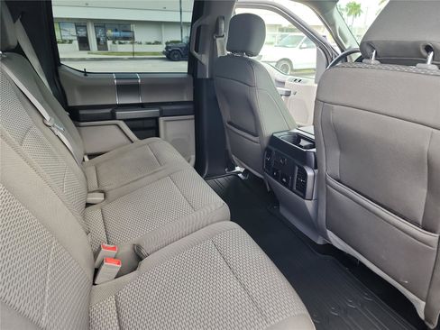 Used 2018 Ford F150 XLT w/ Equipment Group 302A Luxury image 26