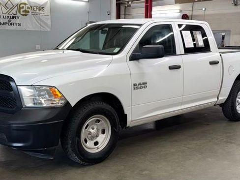 Used 2015 RAM 1500 Tradesman w/ Popular Equipment Group image 1