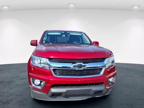 Used 2019 Chevrolet Colorado LT w/ LT Convenience Package RWD image 8