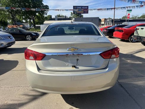 Used 2014 Chevrolet Impala LT FWD image 7