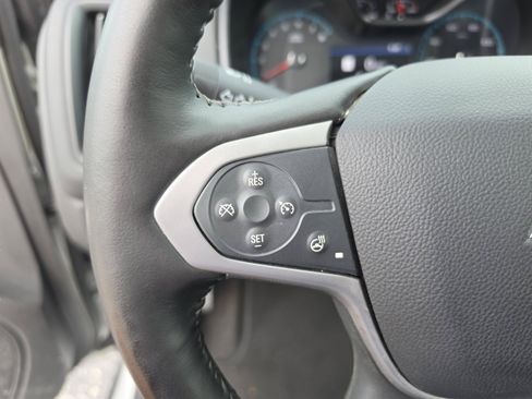 Used 2020 Chevrolet Colorado ZR2 AWD/4WD image 31