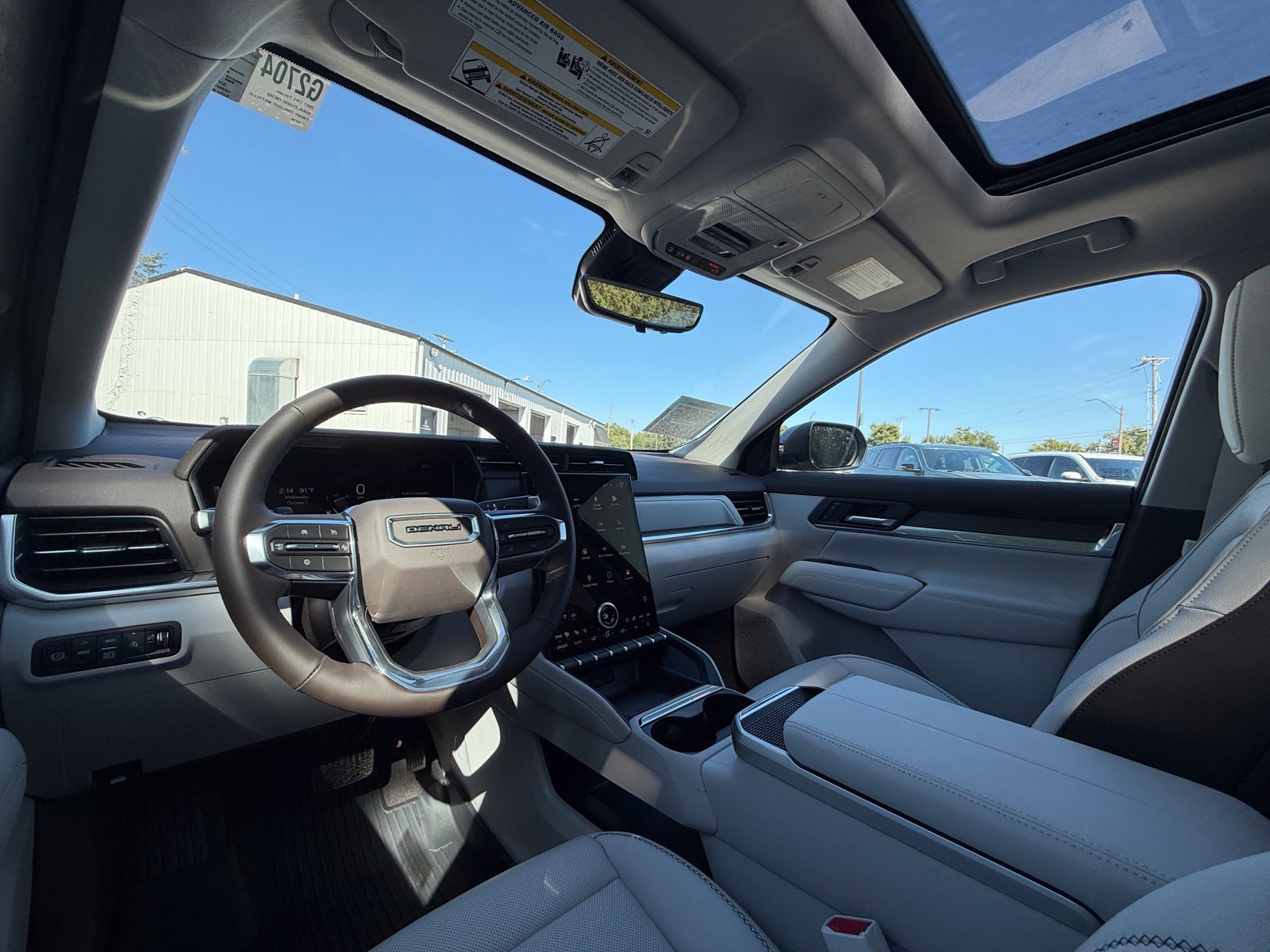 New 2027 GMC Terrain Denali w/ LPO, Floor Liner Package AWD/4WD image 17
