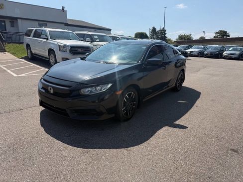Used 2017 Honda Civic LX image 2
